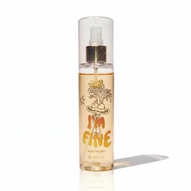 Imagem de Body Splash Ansiedade Divertida Mente & Sabrina Sato 200ml - Divertida