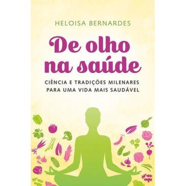 Imagem de Livro - De olho na saúde