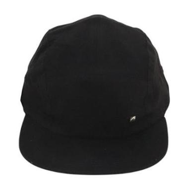 Imagem de Boné Diamond Five Panel Pin Camper - Preto-Unissex