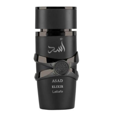 Imagem de Perfume Lattafa Asad Elixir 100ml