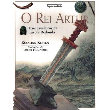 Imagem de Rei Artur, O - 2ª Ed