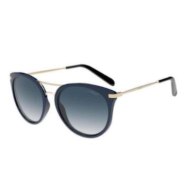 Imagem de Óculos Solar Colcci Linda C0095k6986 Brilho Lente Degradê-Feminino