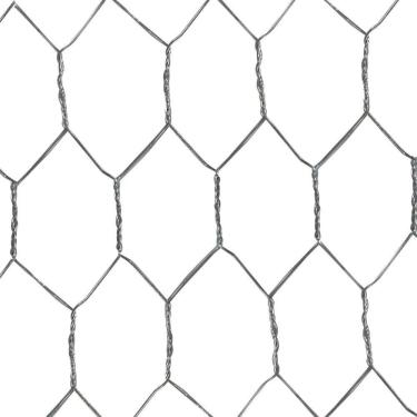 Imagem de Tela Galinheiro Hexagonal 1,5 X 50m Bwg23 Tradestar