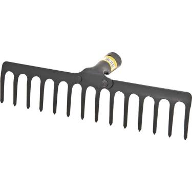 Imagem de Ancinho Com 14 Dentes, Sem Cabo, Vonder