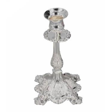 Imagem de Castiçal Para 1 Vela - Suporte De Vela Castiçais Para Shabat