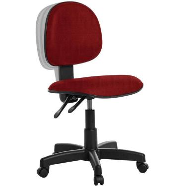 Imagem de Cadeira De Escritório Ergonômica Executiva Rcp Vermelho