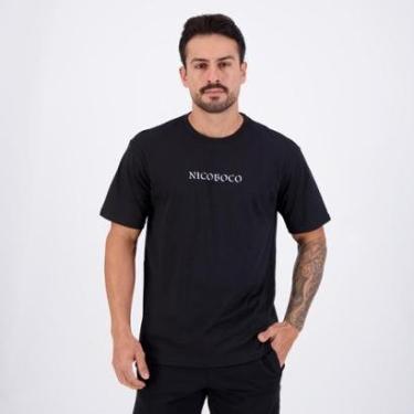 Imagem de Camiseta Nicoboco Mine Masculina-Masculino