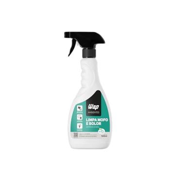Imagem de WAP Removedor de Mofo e Bolor WAP LIMPA MOFO E BOLOR 500ML Limpeza preventiva com Fragr...