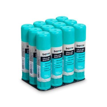 Imagem de Cola Bastao Bazze 10 G Shrink 12 Unidades