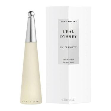 Imagem de Perfume Feminino LEau Dissey Eau de Toilette 100ml Issey Miyake 7178