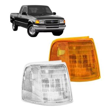 Imagem de Lanterna dianteira ranger 93/97 ambar ou cristal - RENOV