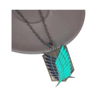 Imagem de Chaveiros De Cosplay Do Anime Attack on Titan Shingeki No Kyojin, Asas