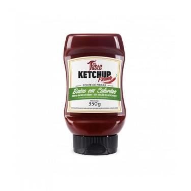 Imagem de Molho Baixo Sódio e Baixa Caloria - Sabores - Sabor: Ketchup Picante (