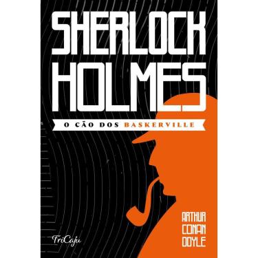 Imagem de Livro Sherlock Holmes - O Cão Dos Baskerville