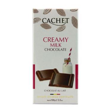 Imagem de Chocolate ao Leite Cachet 100g