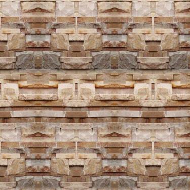 Imagem de Papel Parede Pedra Mármore Autocolante Sala Quarto Lavável