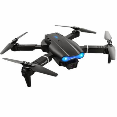 Imagem de Mini Drone com Câmera 4K HD com Bolsa Altitude Hold Giro 360 Retorno A