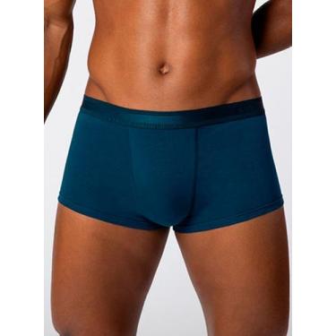 Imagem de Cueca Sunga Lupo 00480-003 Masculina Sem Costura Algodão T. P/GG, G, 2