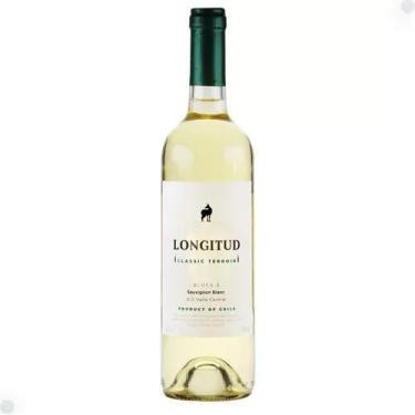 Imagem de Vinho Tinto Longitud Block Sauvignon Blanc 2023