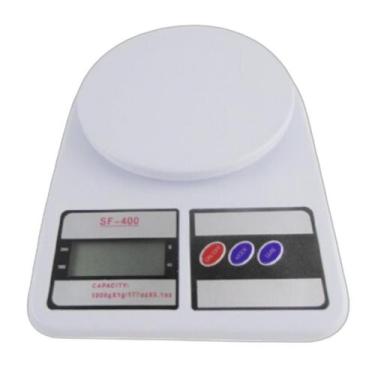 Imagem de Balança De Cozinha Digital 5Kg Livon