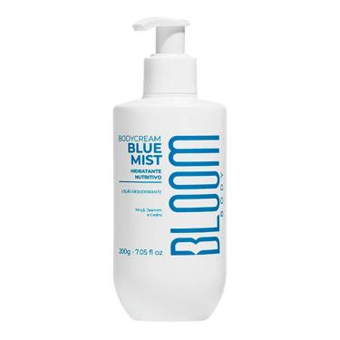 Imagem de Bloom Body Blue Mist Body Cream - Desodorante Hidratante 200g