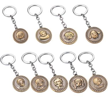 Imagem de Chaveiro Seven Deadly Sins Meliodas Metal Anime Accessory