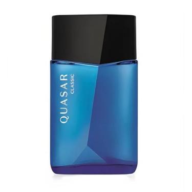 Imagem de O BOTICARIO QUASAR CLASSIC DESODORANTE COLONIA 100ml - O Boticário