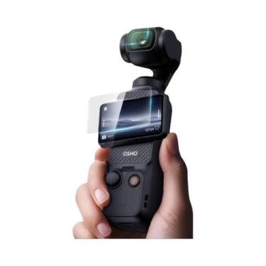 Imagem de Conjunto De Filtros Para Câmera DJI Osmo Pocket 3, Kit 3-em-1 CPL 14 B