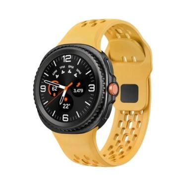 Imagem de Pulseira De Silicone Para Samsung Galaxy Watch, Compatível Com Galaxy 