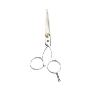 Imagem de Kit Profissional De Tesouras De Cabeleireiro Para Barbeiro: Tesoura De