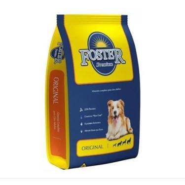 Imagem de Ração Foster Premium Para Cães Adultos 15kg
