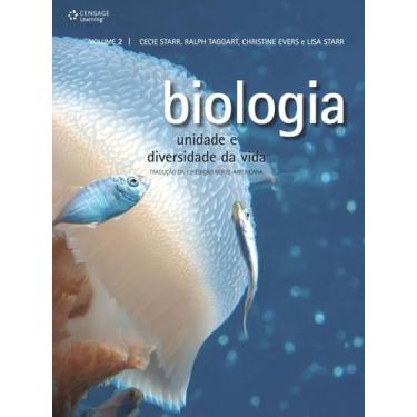 Imagem de Livro - Biologia - Volume 2