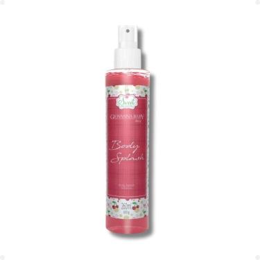 Imagem de Body Splash Desodorante Giovanna Baby Cherry 260ml