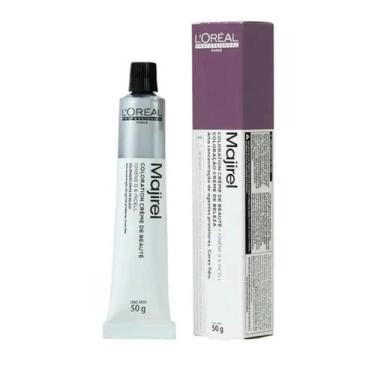 Imagem de Loreal Profissional Majirel 50G 8.12 Louro Claro Cinza Irisado