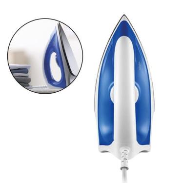 Imagem de Ferro de Passar Iron Force Plus Base Antiaderente Elgin, 220V