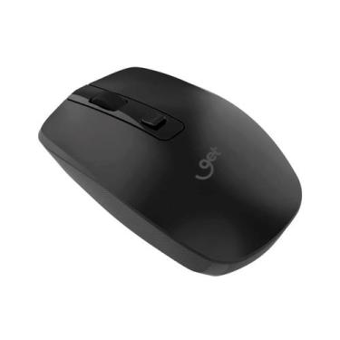 Imagem de Mouse Sem Fio USB Get Comfort Preto