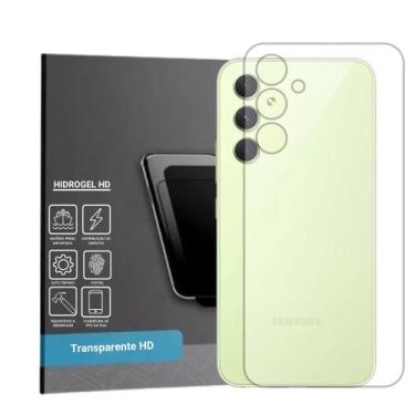 Imagem de Película Hidrogel HD Verso Para Samsung Galaxy A54 - Global Revolution