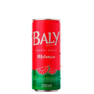 Imagem de Energetico Baly Melancia Lata- 250ml