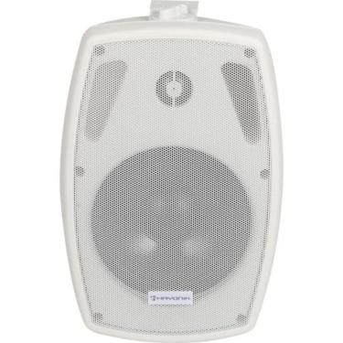 Imagem de Caixa de Som Indoor HSP-670IB 70W com Suporte Ajustável para Sonorização de Ambientes I...