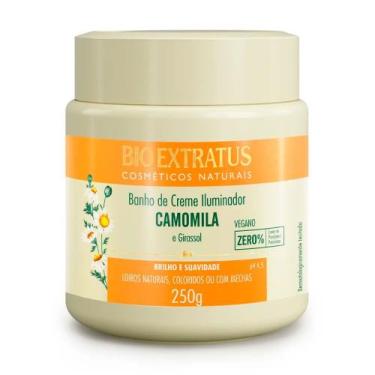 Imagem de Mascara Capilar Bio Extratus 250G Camomila