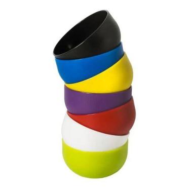 Imagem de Conjunto De Cremeiras Coloridas - NORB