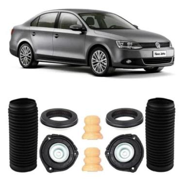 Imagem de Kit Batente Coxim Dianteiro Jetta 2.0 Tsi / 2.5 2005 A 2018 - SKIP