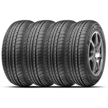 Imagem de Kit 4 Pneu Ling Long Aro 15 185/55r15 82V Green Max HP010 - Linglong