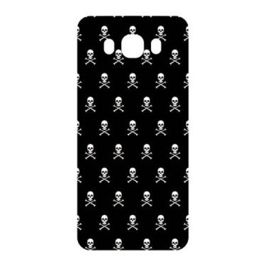 Imagem de Capa Adesivo Skin201 Verso Para Samsung Galaxy J7 2016 - KawaSkin