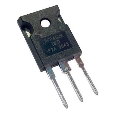 Imagem de Kit 4 pçs - transistor irfp450 - irfp 450 - 14 amp 500v - npn