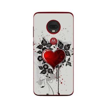 Imagem de Capa Adesivo Skin364 Verso Para Motorola Moto G7 Plus - KawaSkin