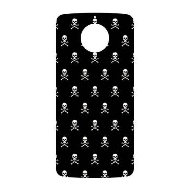 Imagem de Capa Adesivo Skin201 Verso Para Motorola Moto G5S - KawaSkin