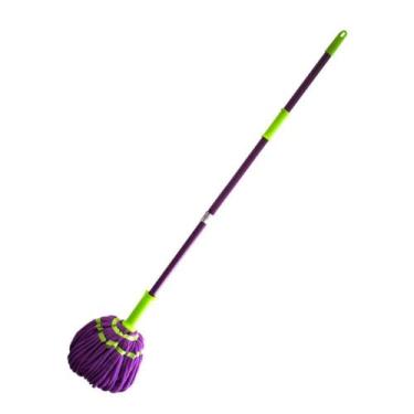 Imagem de Mop giratorio vassoura limpeza twist 3 em 1 lava limpa seca - Yeet