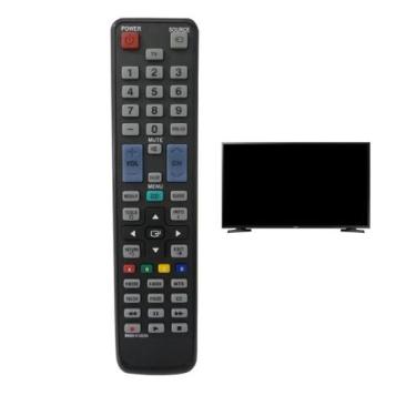 Imagem de Controle Remoto Compativel Com TV Bn59-01020a P/ Tv Led Samsung Un32c4