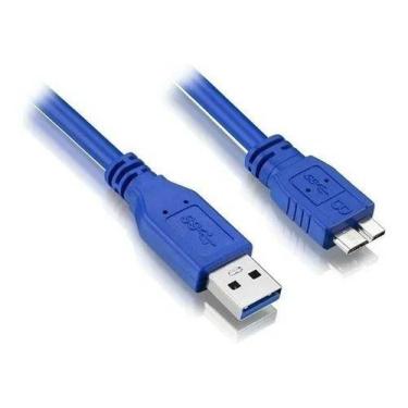 Imagem de Cabo USB 3.0 para HD Externo - Lucky Amazonia